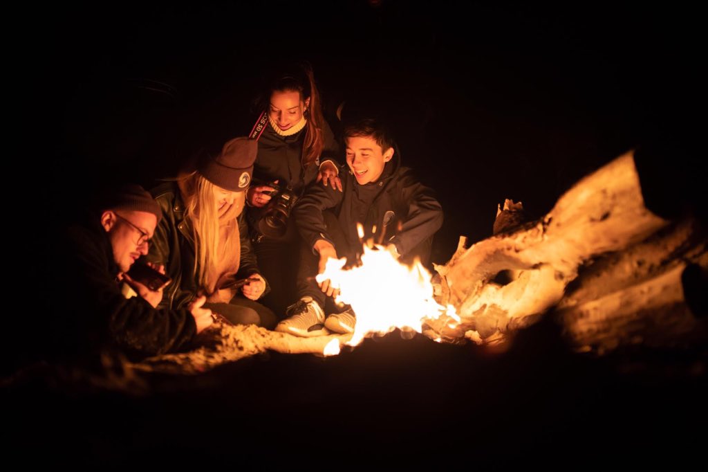 Kymann's tweet image. Whopper weekend with the @rockshorelager crew yesterday. Just about to crack into day two 😎 📷: @maguirc5 &amp;amp; @tweetymonkey