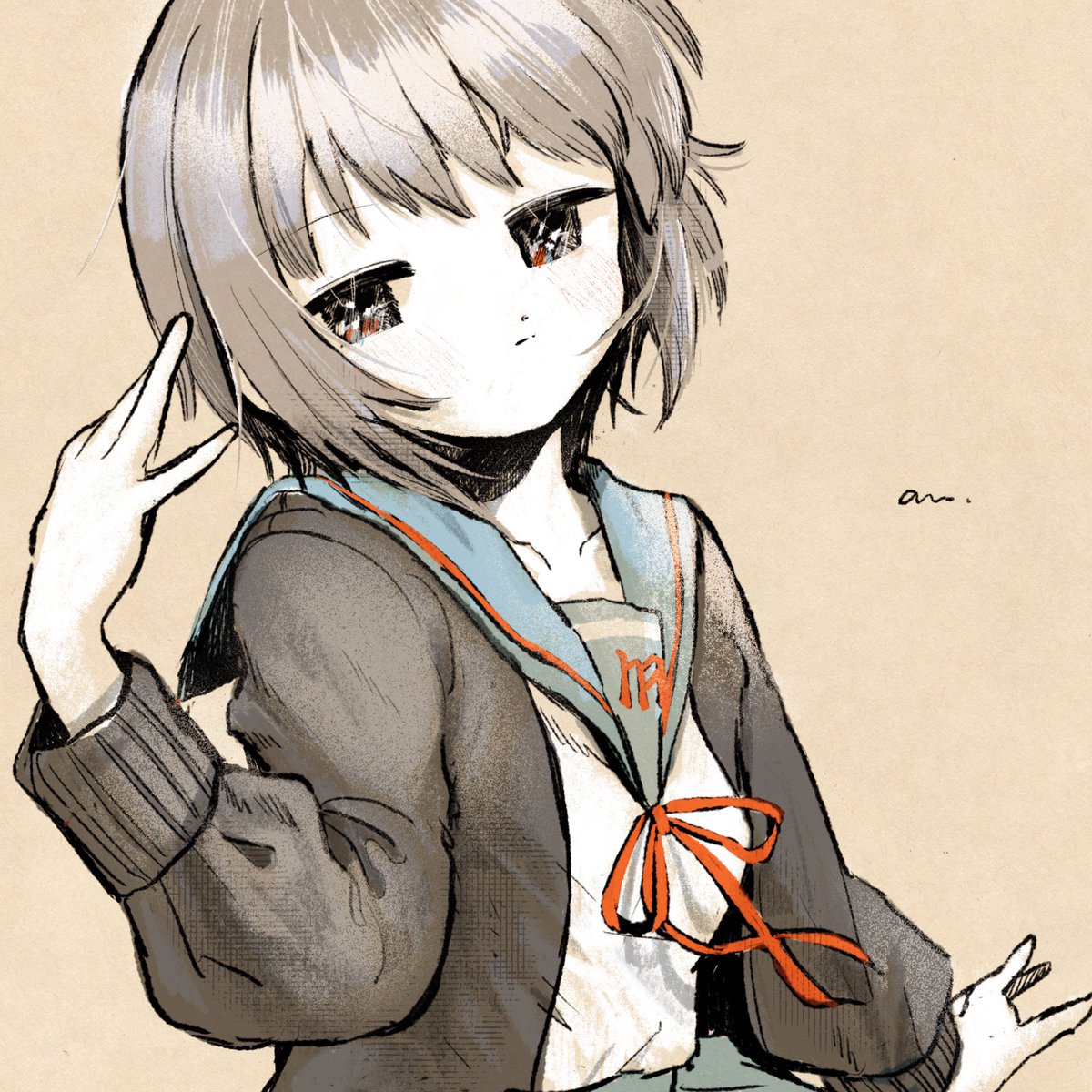 あんころもちこ先生 (@amillust) / Posts / X