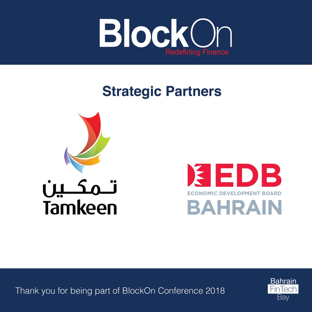 Bahrain FinTech Bay tweet media