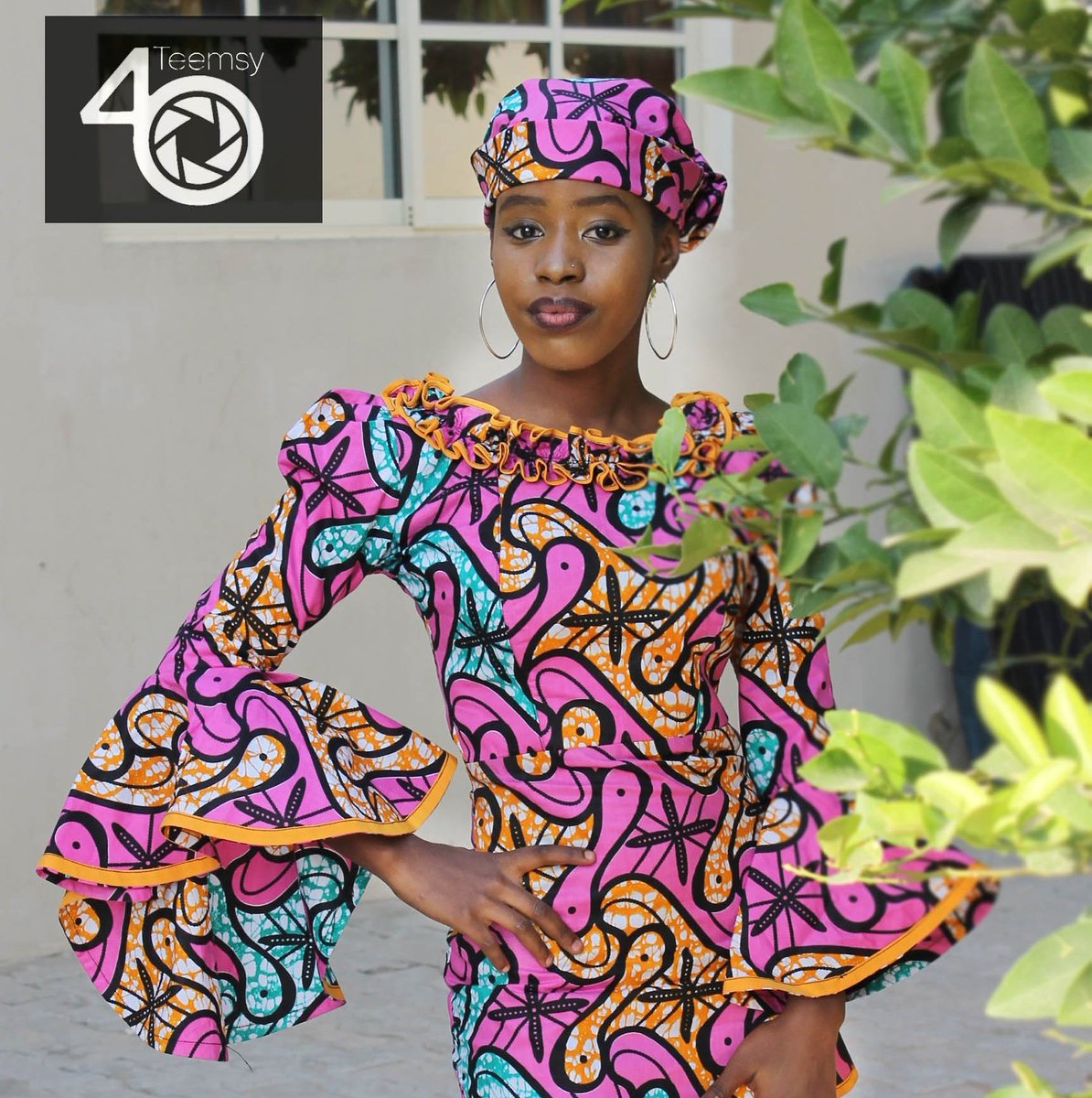 T4tography's tweet photo. My new client with her traditional attire..
#YerawaFato
#SundayShoot https://t.co/Rnzo3gwDyI