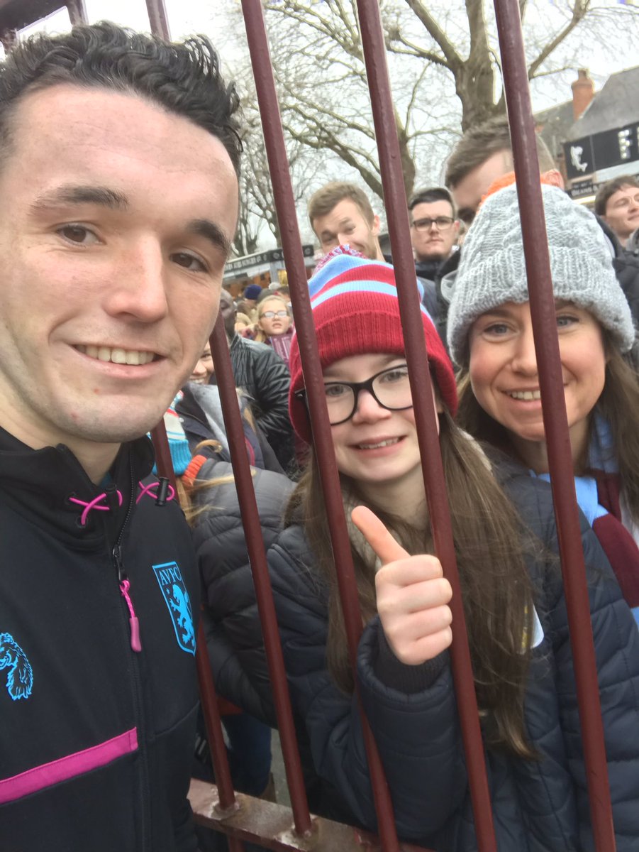 NSGhavoc's tweet photo. What a legend. Would have been 6-2 if you’d played @jmcginn7 #utv #AVFCvBCFC @AVFCOfficial #AlanHutton should be knighted too! https://t.co/TY2ZHIyYQd