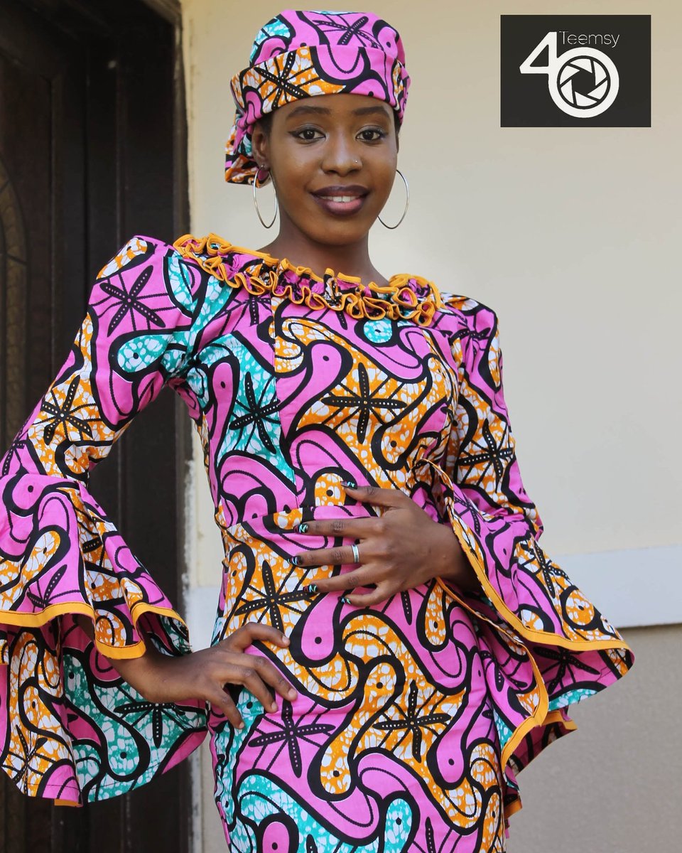 T4tography's tweet photo. My new client with her traditional attire..
#YerawaFato
#SundayShoot https://t.co/Rnzo3gwDyI
