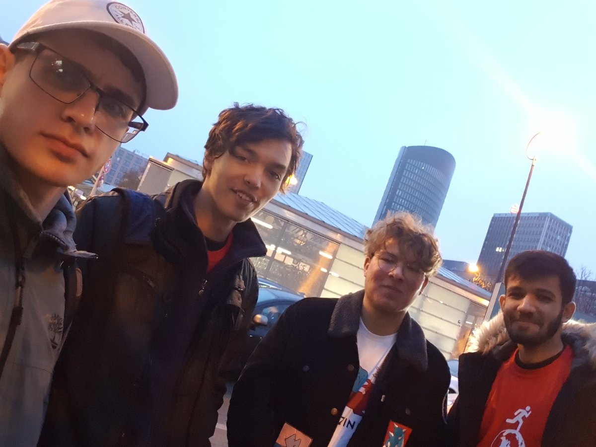 TEAM DGA | 36 HOURS, NO MONEY tweet media