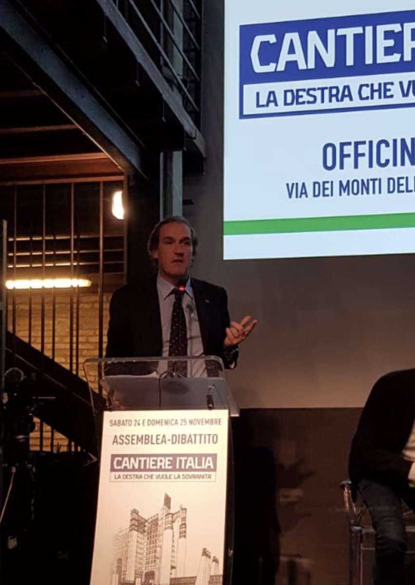 robertomenia's tweet photo. #CantiereItalia, conclusi a Roma i lavori di un appuntamento che ci ha ridato entusiasmo, orgoglio, prospettive. La #destra della #sovranità e dell’orgoglio nazionale è qui @AlemannoTW @MNS_nazionale @MarioLandolfi_ @itadits https://t.co/uhV5P3y19b