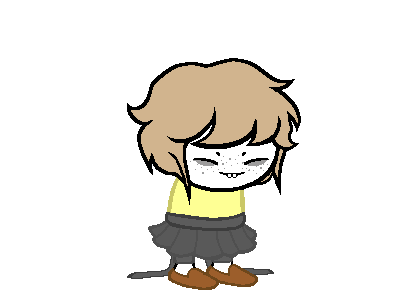 fragileSunlight's tweet image. Homestuck raine.))