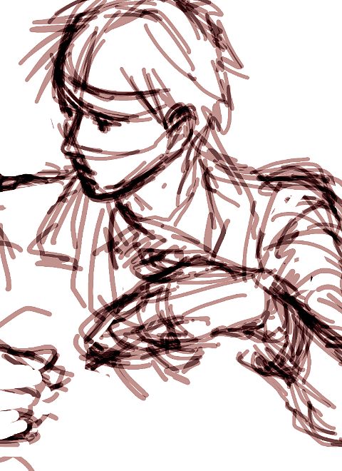 sul_n's tweet photo. 謎の下書きの一部 https://t.co/BPnsOjfszg