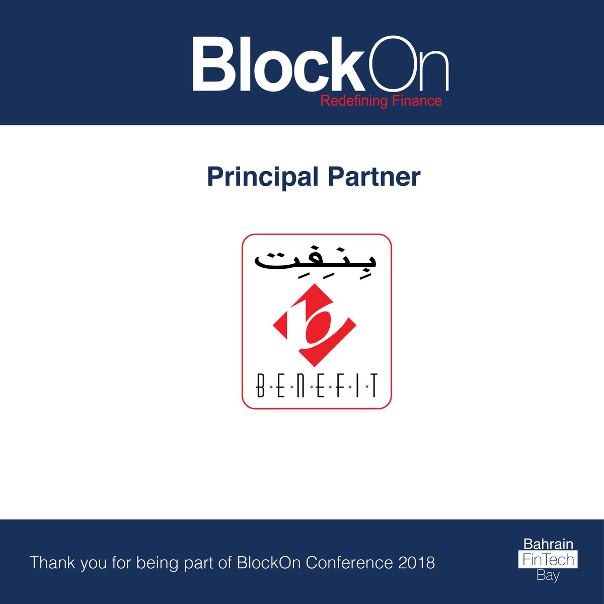 Bahrain FinTech Bay tweet media