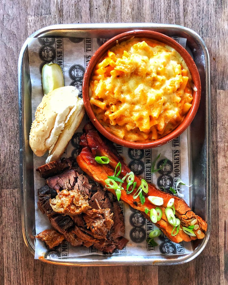 TWM_Colchester's tweet photo. Meat Combos were made for Sundays. What will you choose from our 8 choices of smoked meat? #smokedmeat #twmcolchester #colchester #essex #meatcombo https://t.co/5UaLQkB6uu