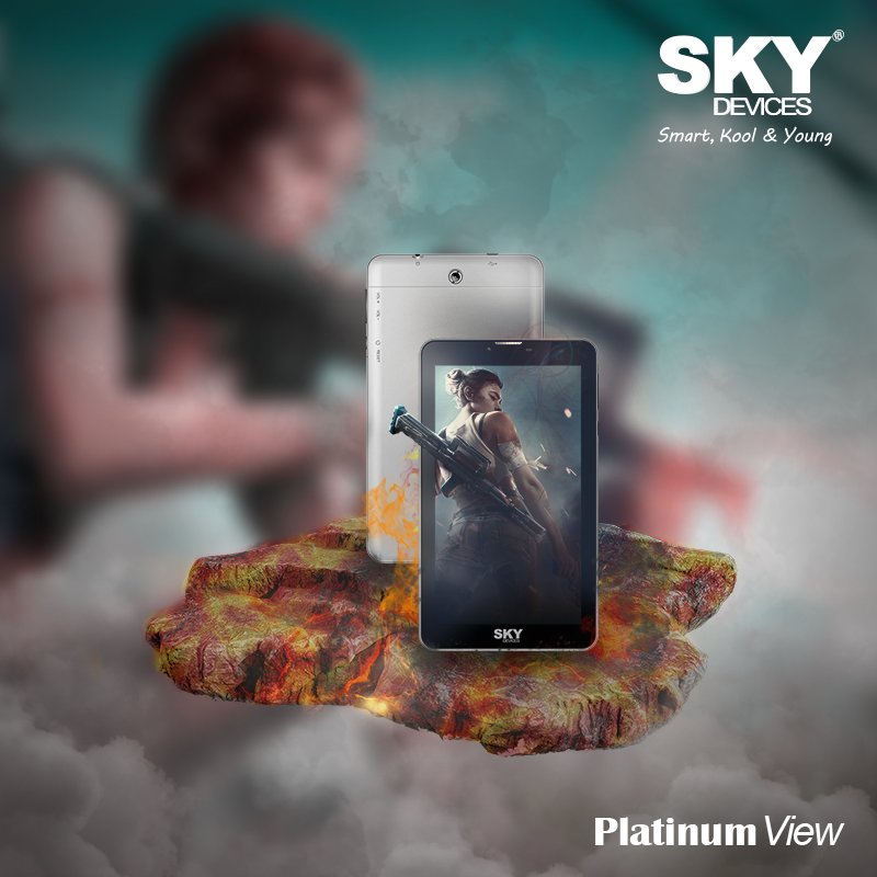SkyDevices's tweet photo. #BeYoung Touch, Explore and Discover! #Smart #Kool #Young

#SKYDevices #USA #PlatinumView #Tablets #Apps #Game #GarenaFreeFire https://t.co/YVNUKFAlJA
