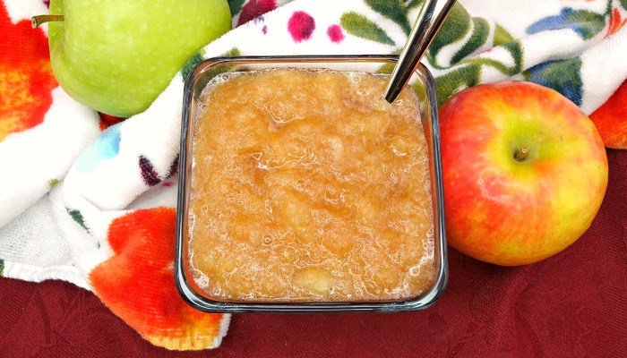 Sinless_Secrets's tweet photo. New Recipe! 😋 Kimberly's The Best Paleo Slow-Cooker Applesauce 🍏🍎 (complements of my mama 😘) https://t.co/SJh4vipMNU https://t.co/5lGjiB2n5w