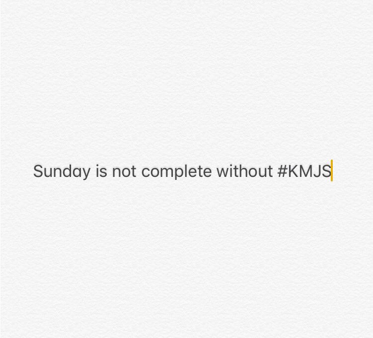 KM_Jessica_Soho's tweet photo. RT if you agree! #KMJS https://t.co/zVXKT6z4zk