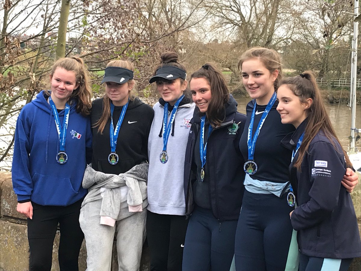 Stourport winners at Chester today ⁦<a href="/StourportBC/">Stourport Boat Club</a>⁩