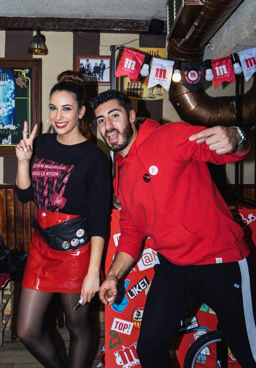 Este miércoles estuvimos de la mano de Mahou en Salamanca celebrando la noche universitaria, ¡nos lo pasamos genial! Esperamos poder volver muy pronto 💥
#production #agenciafdi #factoriadeideas