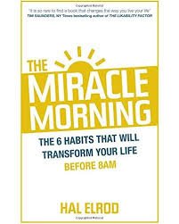 ArnaudCollado's tweet photo. Si vous voulez de la lecture utile, je vous conseille Miracle Morning. Un livre au top pour vous créer une morning routine efficace ! #Productivity #PositiveVibes https://t.co/PMVfXNq9bg