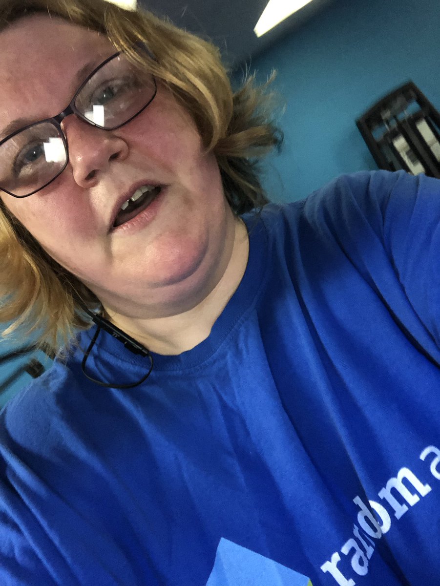 RARepUKNorth's tweet image. Half way, despite previous thoughts I’ve found I can’t tweet and stay at this speed 😆
I also can’t get a decent photo!!!
#E4KRA2018 #RandomActs #VirtualStrides