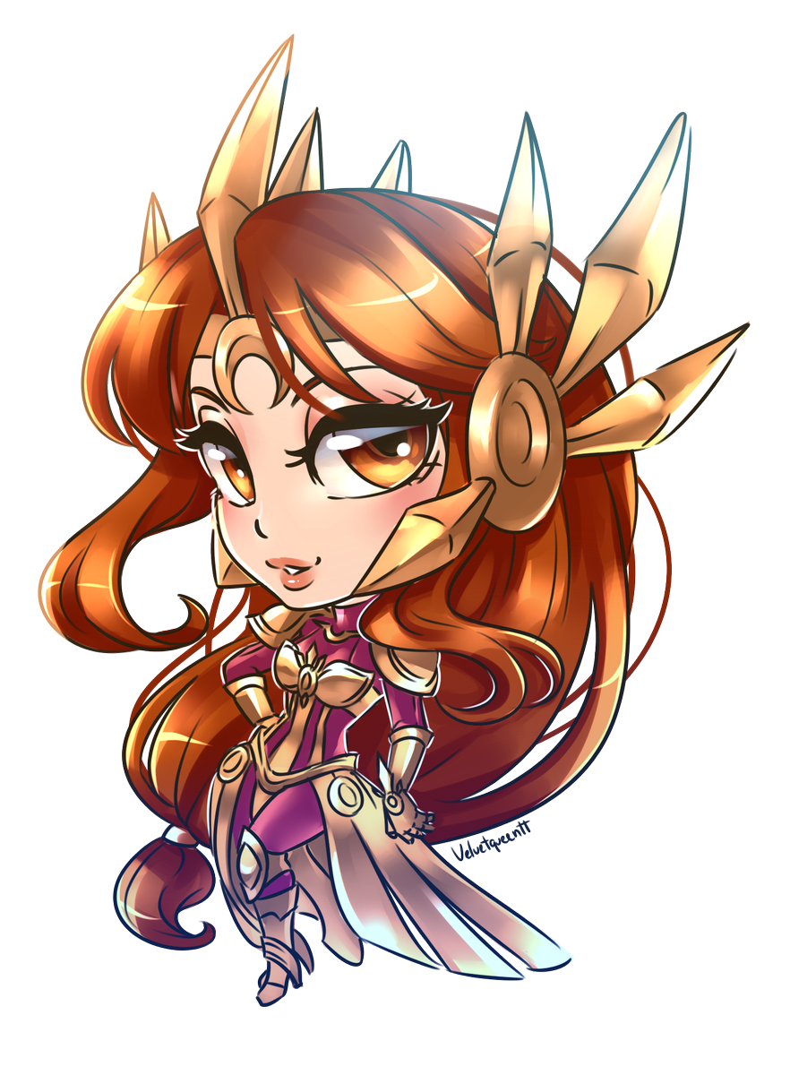 VelvetQueenH's tweet photo. Some Chibi champions of Mount Targon I made some time ago.
#CHIBIS #LeagueofLegends #LeagueofLegendsArt #ArtofLegends #Pantheon #Leona #Diana #Zoe #MountTargon #Fanart #Targon #VelvetQueenH https://t.co/35Ti9mi7Nu