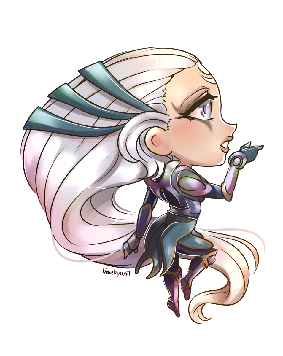 VelvetQueenH's tweet photo. Some Chibi champions of Mount Targon I made some time ago.
#CHIBIS #LeagueofLegends #LeagueofLegendsArt #ArtofLegends #Pantheon #Leona #Diana #Zoe #MountTargon #Fanart #Targon #VelvetQueenH https://t.co/35Ti9mi7Nu