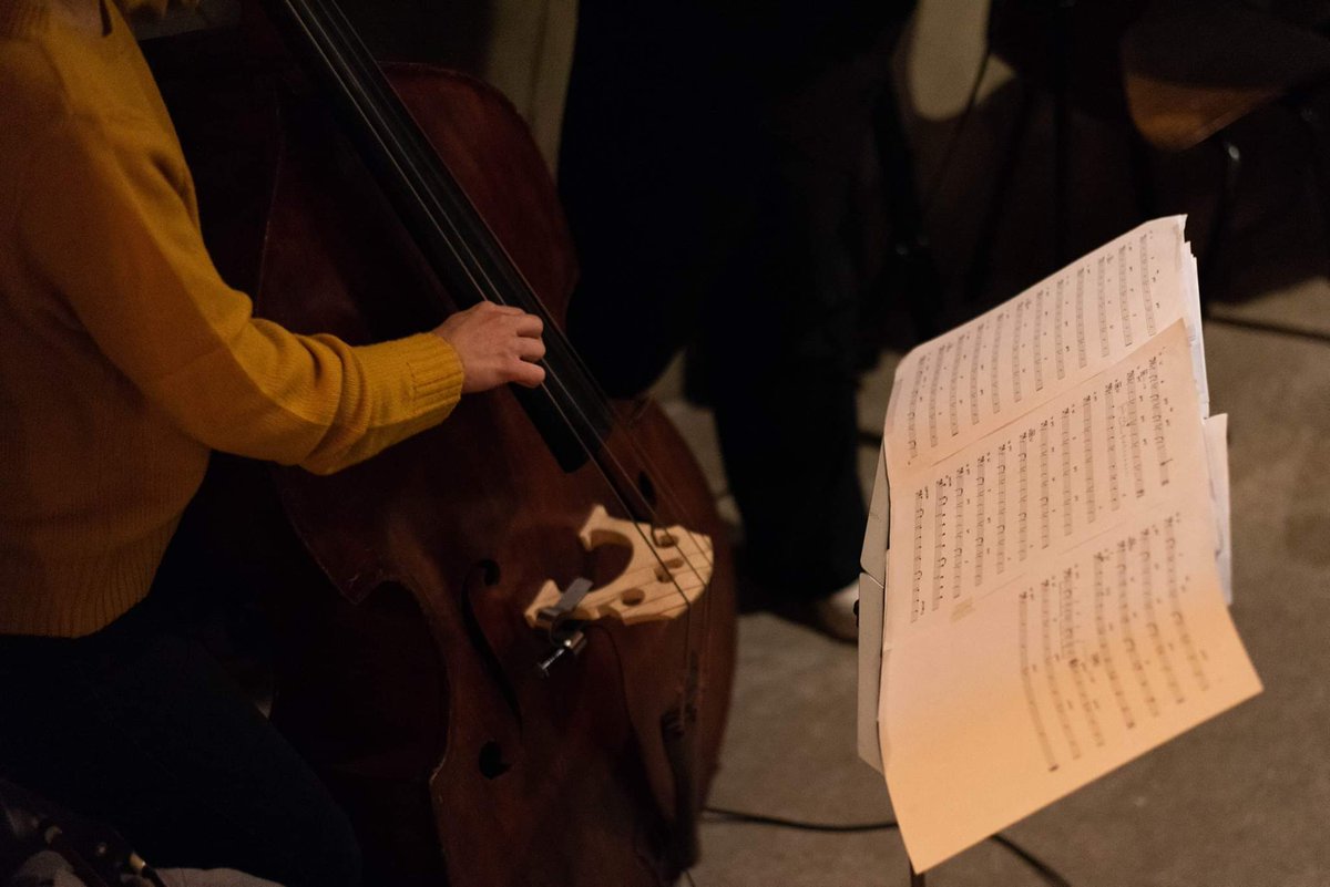 storks070's tweet image. De dagen worden steeds korter en bij Hometown wordt het steeds gezelliger. Wat was het een perfecte winterse zaterdagmiddag met een warme kop thee en de jazz van Natalia Kharetskaya.