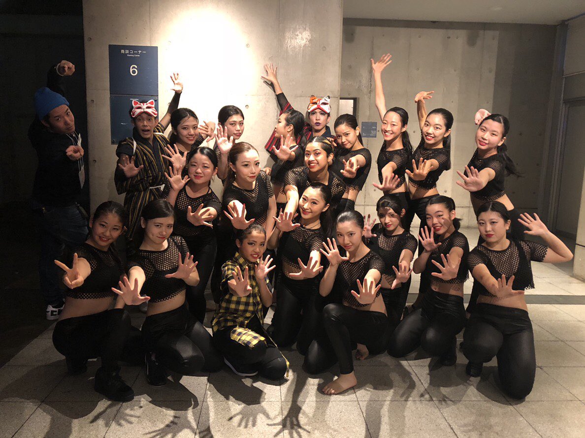 yumama_yumachan's tweet photo. #DANCENATION2018
#academyallstars
#nagoya
Dance Nation2018終わりました😭😭
無事成功してよかったです😌💖
まだまだ完璧じゃないから
次披露するまでに反省点をなくして
最高のパフォーマンスできるようにがんばります😁
とても楽しかったです💖
明日から学校…がんばります😭😭 https://t.co/KDoutfdLEZ