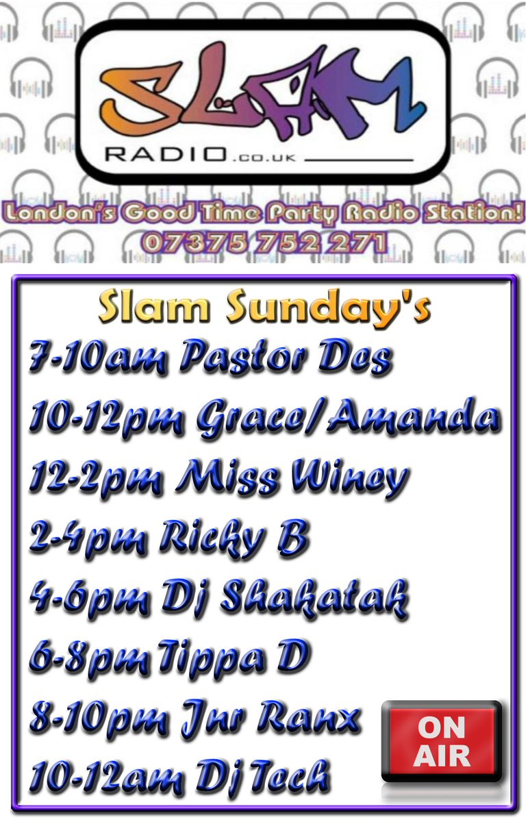 Slam_Radiouk tweet media