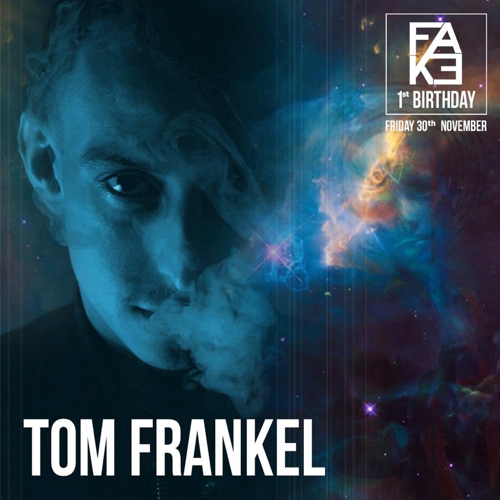 Introducing our special guest headliner! Born and bred Londoner @tomfrankeldj is emerging as one of the new breed of extra talented dance producers breaking out onto the scene.  Over the last few years he has honed his trade by playing at legendary clubs across the UK and Ibiza!