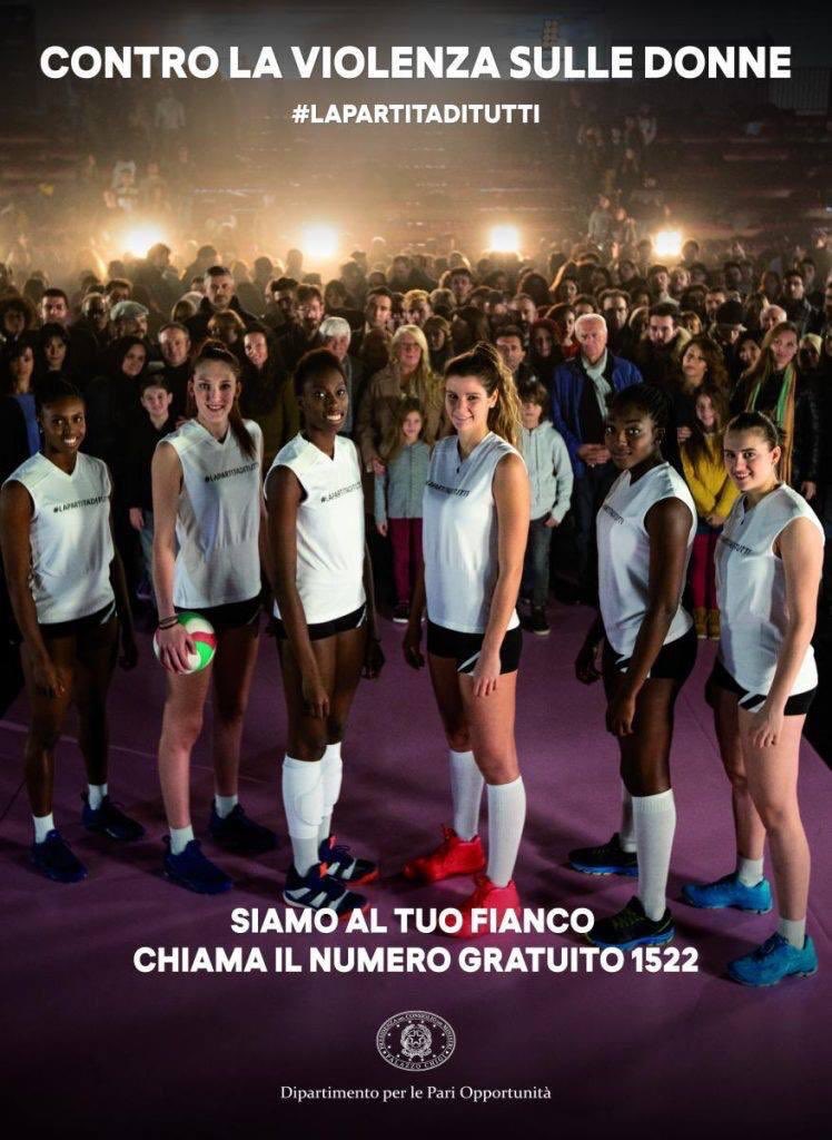valyguccy's tweet photo. #lapartitaditutti #nonenormalechesianormale #noallaviolenzasulledonne https://t.co/8bVVRECCOy