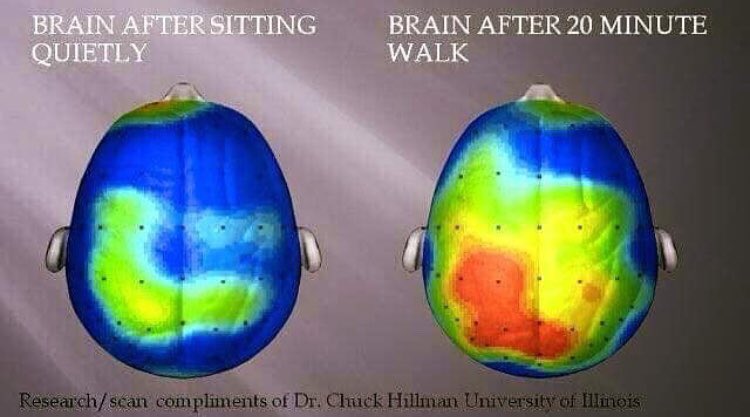E oggi che non piove... ragazzi, via dai divani... e si vanno a fare due passi!!! #walking #wellness
