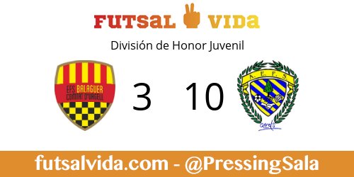 FutsalVida tweet media