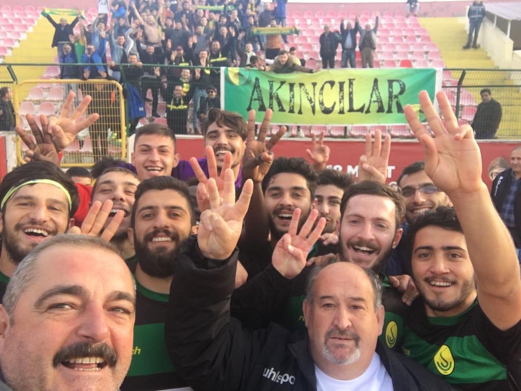 Çanakkale’den 3 puanla dönen takımımızı kutluyoruz... 👏🏼👏🏼👏🏼