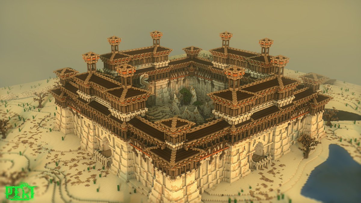Melgary_Corp's tweet photo. ⛏️ MAP FOR SALE ! By @Stelix__ &amp; @MosqK_ ! 
Spawn faction +warzone (175x175 + 514x514)
👉 30€

📷 Thanks @Alexis502002 for rendering ! 

👍 Like and share if you love 🔄

Team's discord server : https://t.co/s7HPQ3yeYP  

#Minecraft #Melgary https://t.co/YXUhLQU1bk