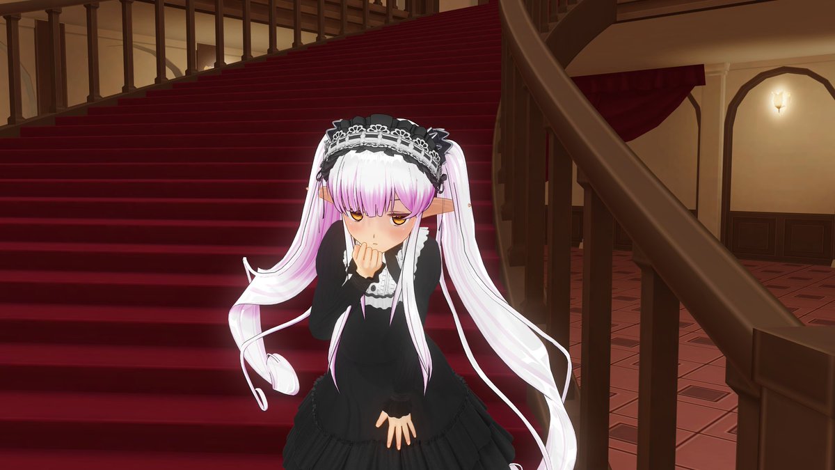 Lithtis ゴスロリ幼女に上目遣いされたい 末期 Lithtis ゴスロリ幼女に上目遣いされたい 末期