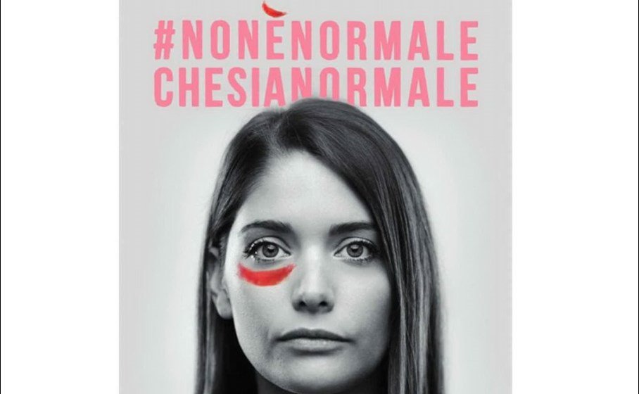 franciungaro's tweet photo. #noviolenzasulledonne #nonenormalechesianormale una giornata che dovrebbe durare #365giorni l'anno. La #violenza è difficile da estirpare, dilaga e diventa #cultura dell'abuso. E' un problema enorme che colpisce tutta la #società e serve un'educazione che la combatta! https://t.co/YqmjLRsgX4