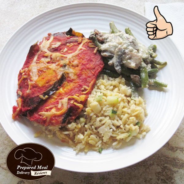 ChefPiquanti's tweet image. Eggplant Parmigiana - Two Servings for $18
Read All of Our Magic Kitchen Reviews at preparedmealdeliveryreviews.com/magickitchen-r…
#PreparedMealDeliveryReviews #MagicKitchen #MagicKitchenReviews #MagicKitchenReview