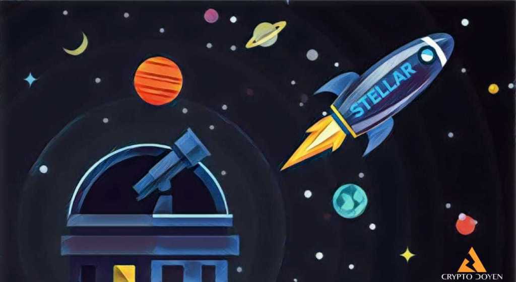 Cryptodoyen1's tweet photo. Ripple executive talks about Stellar https://t.co/cL0chWhWzt https://t.co/TNsCQZJmVK