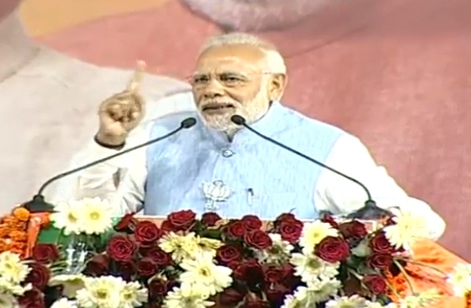 BJP4MP's tweet image. ना दरबारी, ना राजा और ना ही महाराज इस बार फिरसे शिवराज: प्रधानमंत्री श्री @narendramodi 
#ModiSangMP