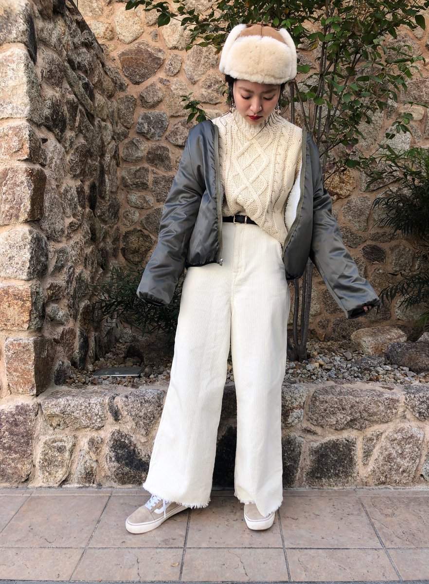 WEGO_ueno's tweet photo. ✏️✏️✏️STAFF STYLE更新✏️✏️✏️

✅新作コーデ🐥❤️

着用アイテムはURLから全て購入していただけます👗👠🧣🧤🧦✨

ポチっとお願いします👆💕

👀👆 https://t.co/5S2W7t7ojS

#WEGO
#WEGO上野
#PRSTAFF
#ootd https://t.co/kJ1lOxH3qg