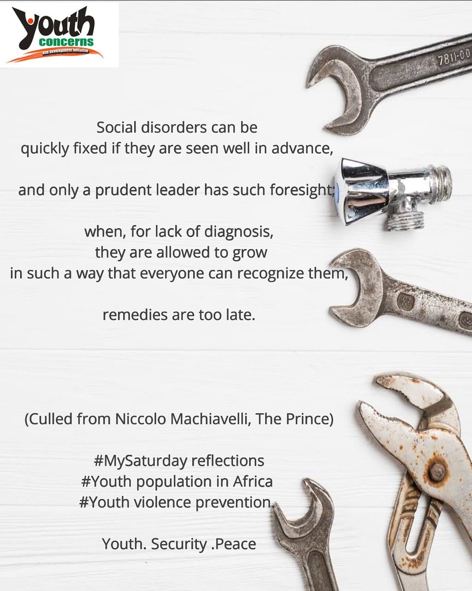 YouthconcernsN's tweet photo. #Youth Explosion in Africa...&amp; violence prevention.. https://t.co/NwBT7xsz2X