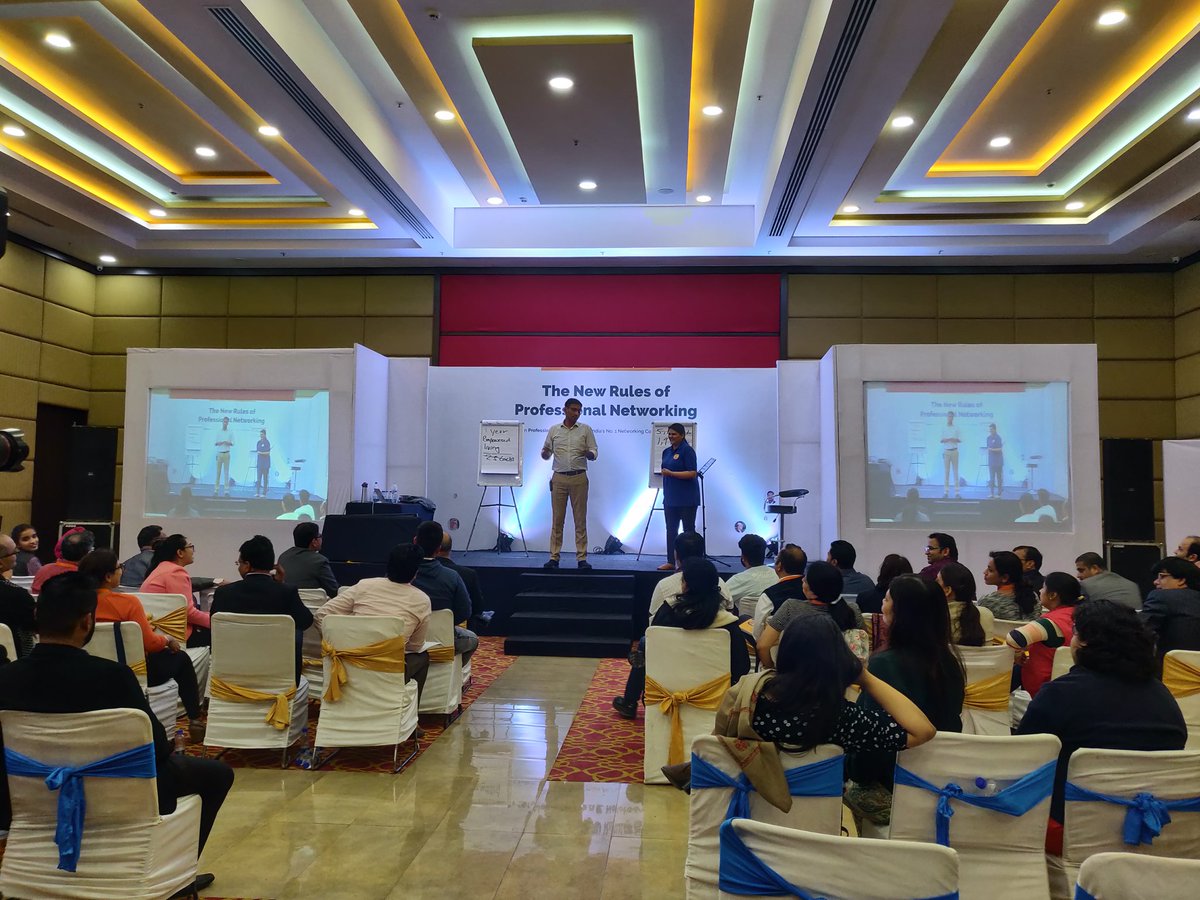 paritoshtweets's tweet photo. I'm so proud to be launching my wife and Life Coach, Richa Pathak's 1 Year Program, "Empowered Living." #NRPN https://t.co/oYCw47qGdf