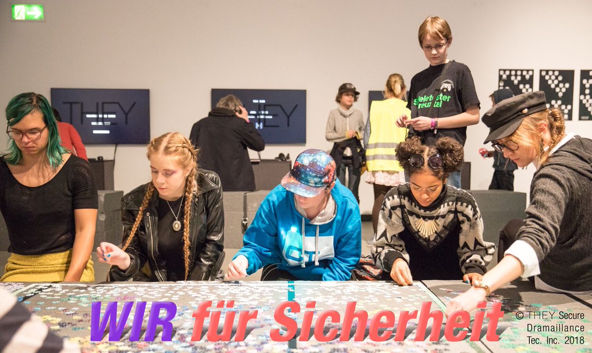 THEY99496519's tweet photo. Global Event_Operation Regenbogen
_____________________________________
@NextLevel_Fest @NRW_FORUM https://t.co/Q7vzXs53El