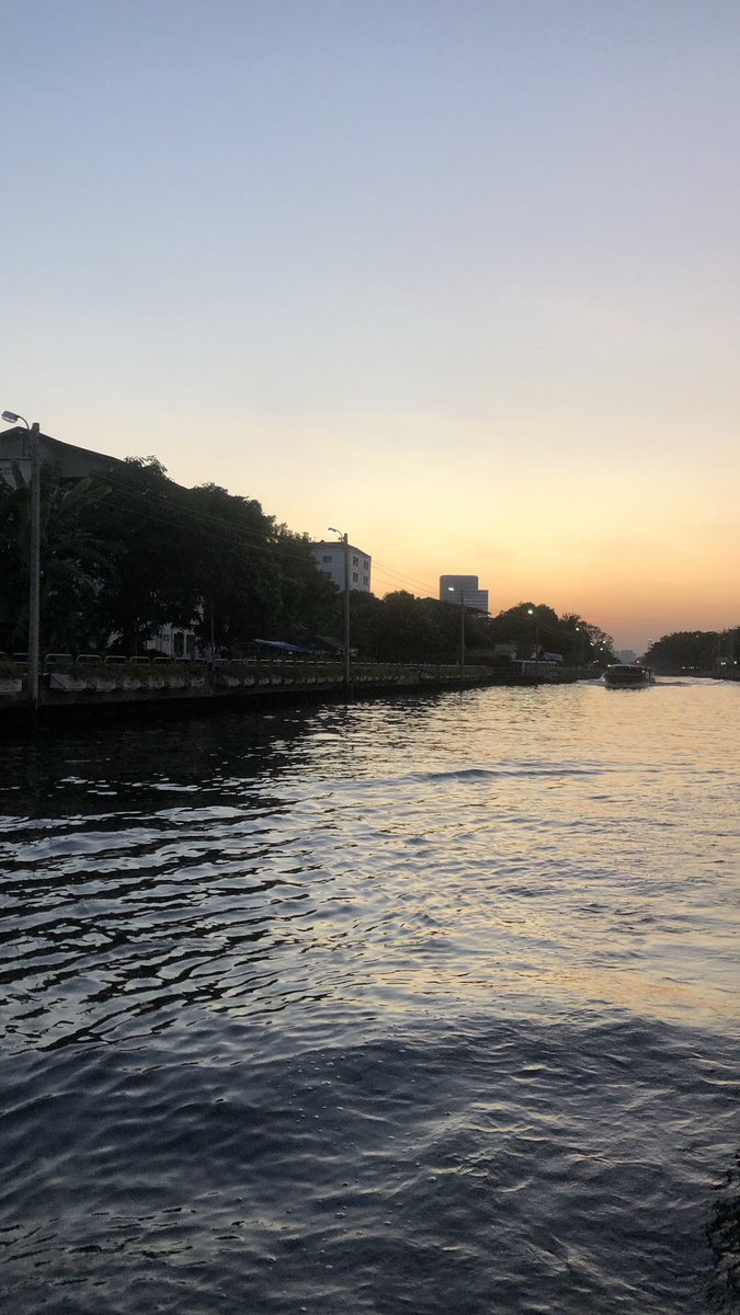 HoneyWhan's tweet image. Before sunset #beforeDecember