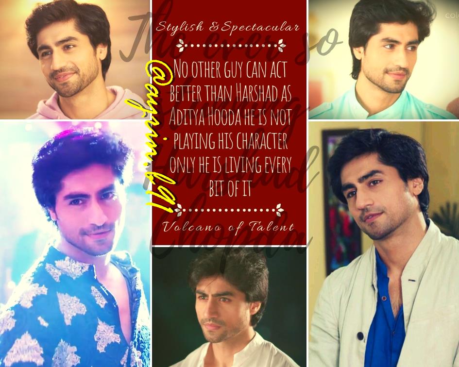 araan7260's tweet photo. Real talent shines through regardless of how many others there r around u
Dear @ChopdaHarshad U R a Blessing 😍

#ExtendBepannaah #DontEndBepannah #SaveBepannah #bepannaahlove #bepannaahpyaar #adityahooda #harshadchopda #Bepannaah #Bepannaahmohabbat #Bepanah #Bepannaahlove https://t.co/SUCrsgLuhF