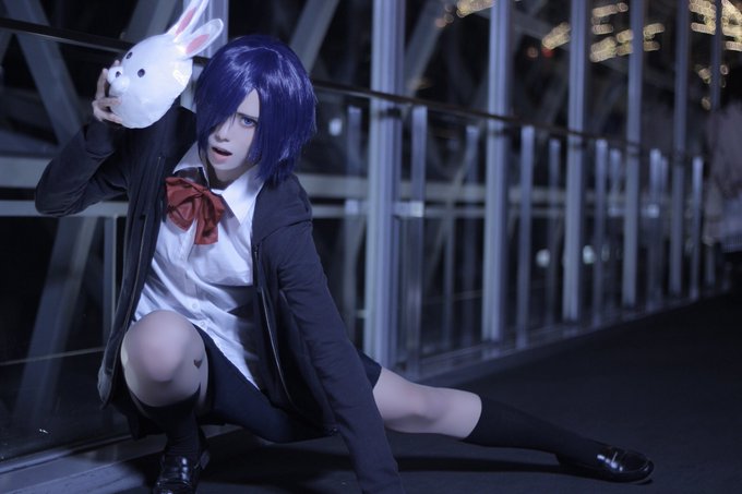 Twitterのコスプレ画像55