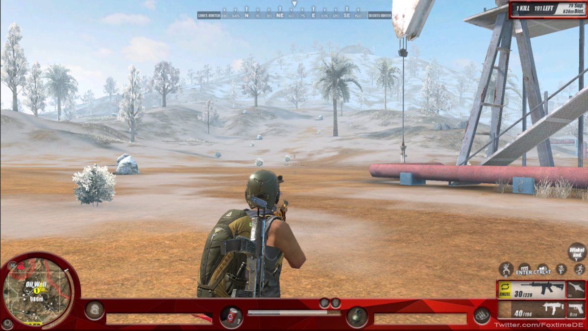 FoxtimeDE's tweet photo. Ich habe gestern im beisein von @HecTiiCReal endlich das von ihn gewünschte Overlay exklusiv für #RulesofSurvival fertiggestellt. Ich bin froh, dass es so gut ankommt.
Hectiic's Twitch-Kanal: https://t.co/KuJWiNKUxu
#foxtime, #twitchoverlay, #streamoverlay, #finished https://t.co/smFHV6ju7K
