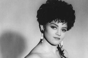 Happy Birthday, Stacy Lattisaw! 