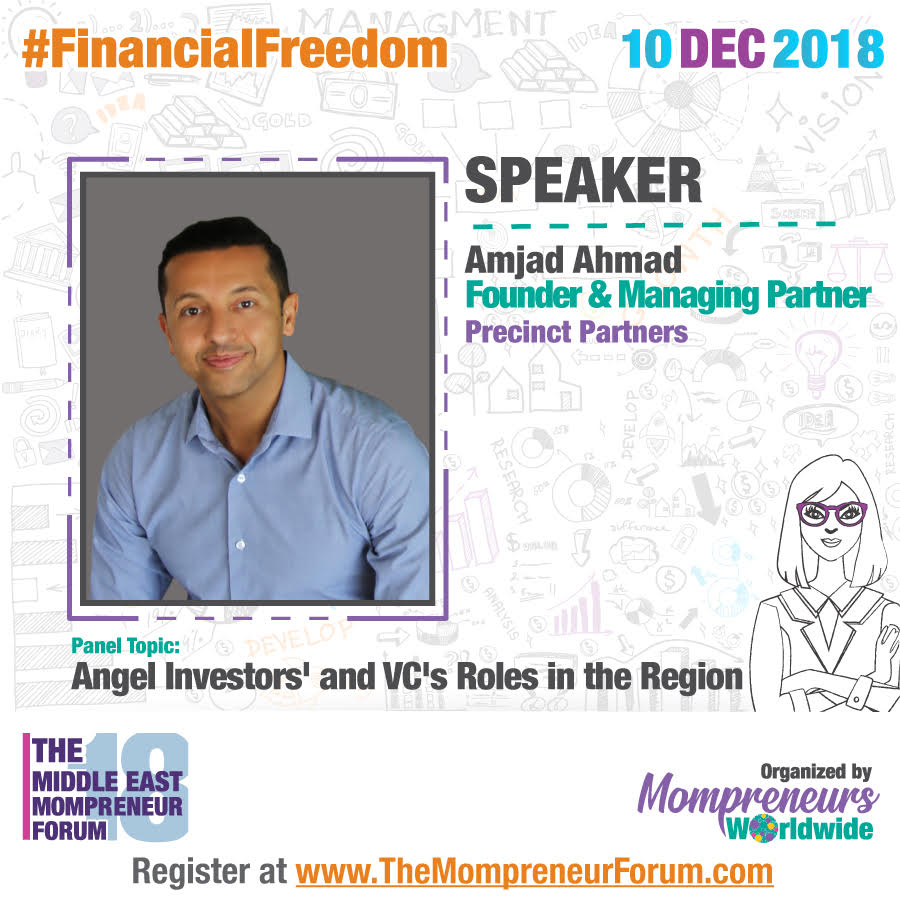 Precinct Partners tweet media