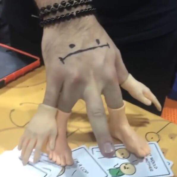 Essa é a mãozinha da sorte 🍀🍀

RT para sua semana vai ser maravilhosa 👏👏