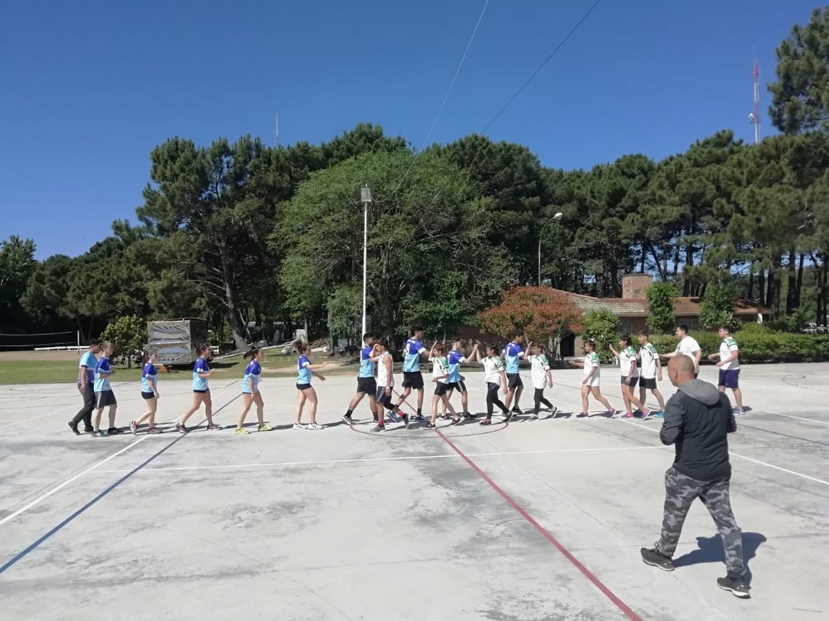 Valperezzon's tweet photo. DGCYE-DEF
Hoy en #AlteBrown seguimos con la etapa InterRegional  del primer #INTERCEF 
#OrgulloProvincial
@mariuvidal @gzinny @sergesiciliano  @adriana_frega https://t.co/LCkFmL6Ivn
