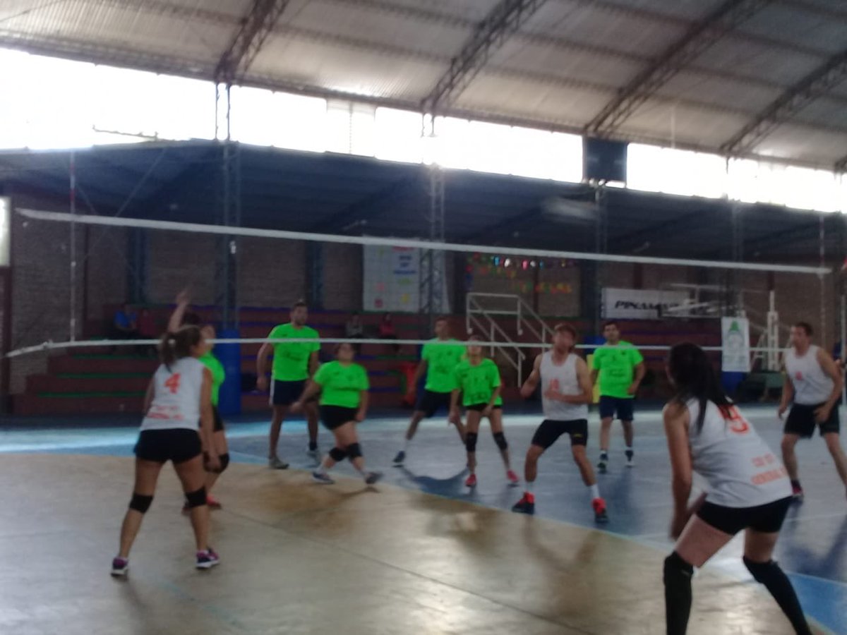 Valperezzon's tweet photo. DGCYE-DEF
Hoy en #AlteBrown seguimos con la etapa InterRegional  del primer #INTERCEF 
#OrgulloProvincial
@mariuvidal @gzinny @sergesiciliano  @adriana_frega https://t.co/LCkFmL6Ivn