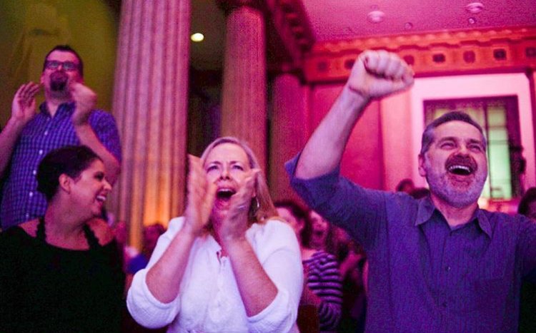 Dawn Sadler is bringing  the Word at both of our downtown Manhattan services today - join us at 55 Broadway at 11 a.m. and 5 p.m. And if you’re traveling for Thanksgiving weekend, you can see the morning service live at libertychurch.com/liberty-live/