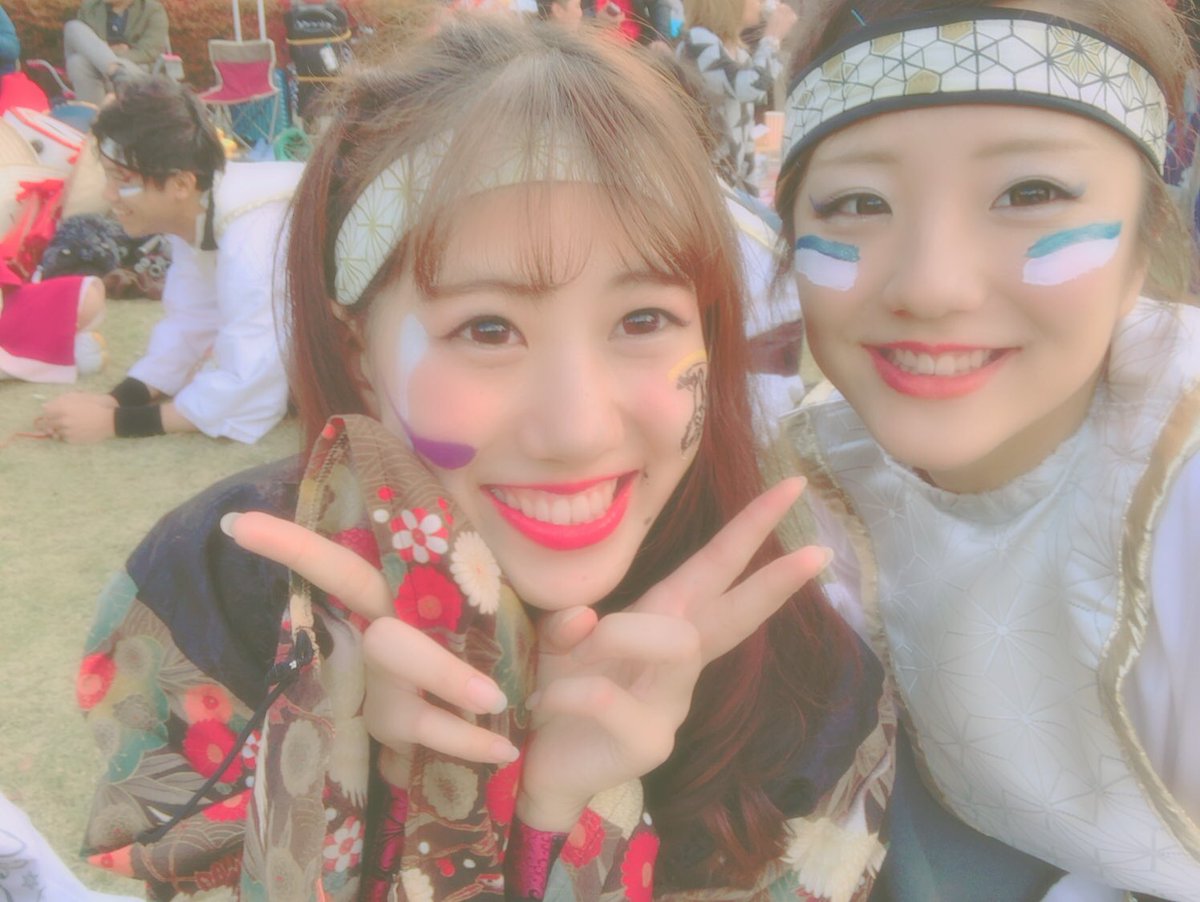 srnm88's tweet photo. 平成最後の四よさは、四季舞さんにお世話になりました ☺︎❤︎
憧れだった衣装を着せていただいて
憧れだった結梅彩を踊ることができて
本当に幸せでした!
メンバーの皆さん、サポートしてくださった方々
あともつさんとさりと琴美!
ありがとうございました😌💕 https://t.co/u9Bp0cBkoi